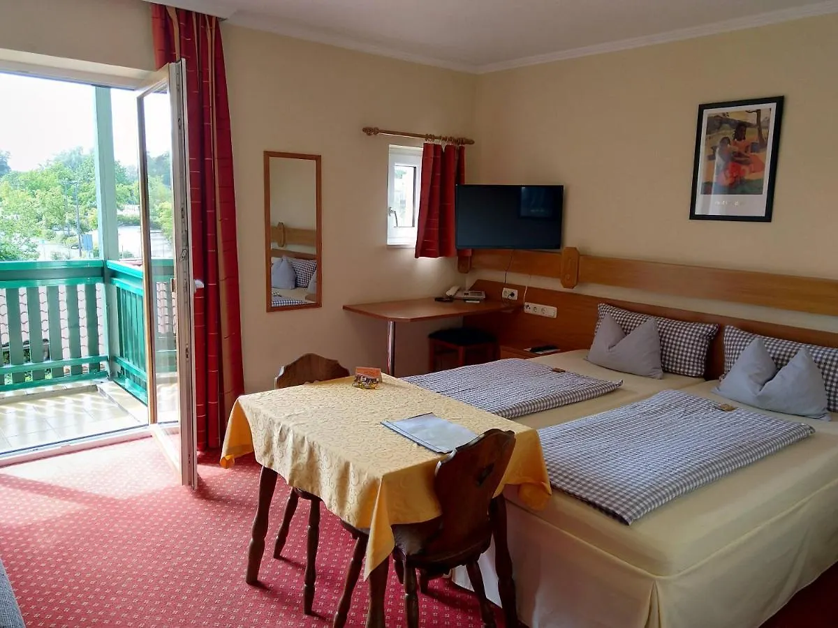 Hotel Fortuna Bad Goegging