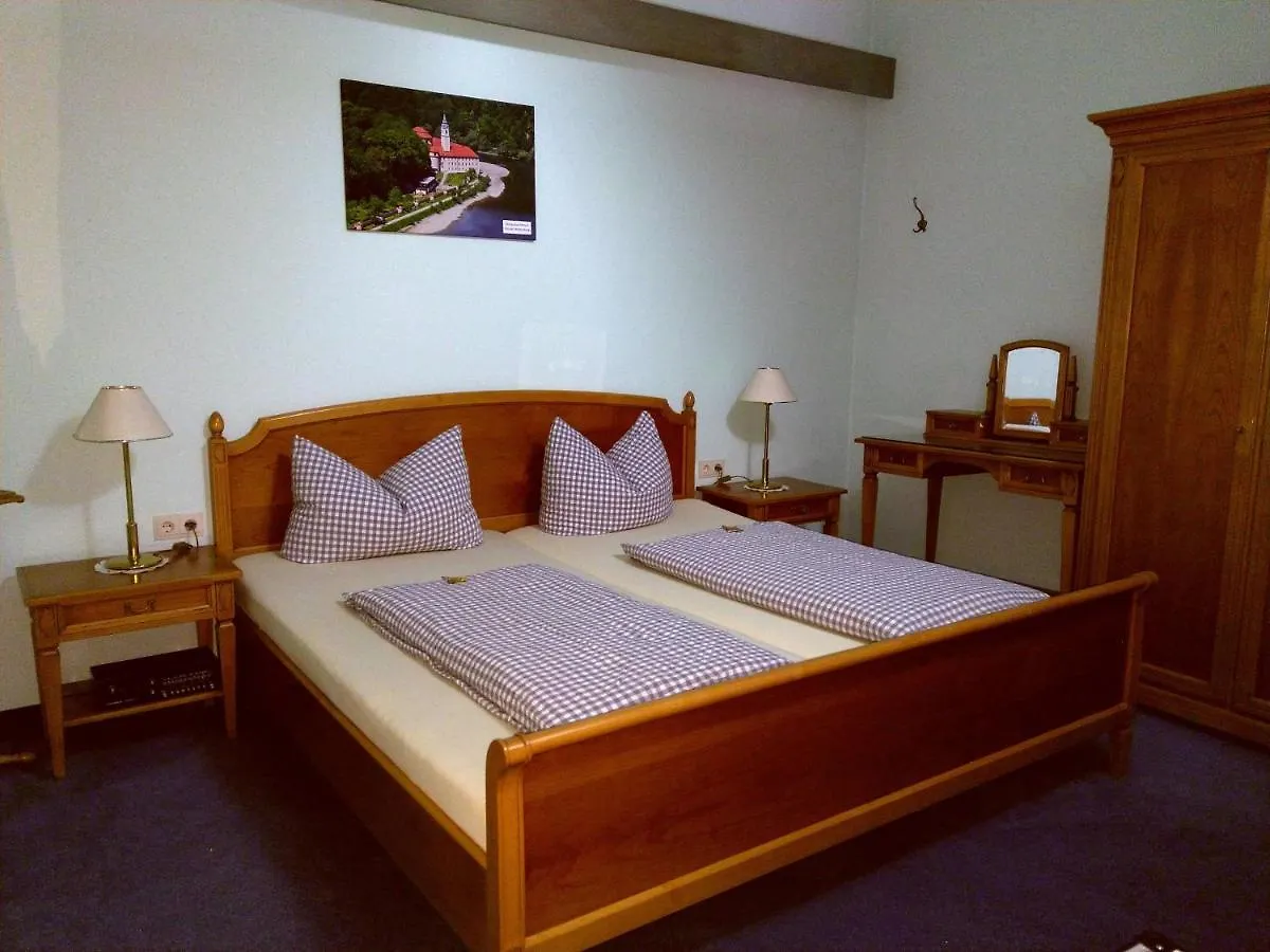 Aparthotel Hotel Fortuna Bad Goegging