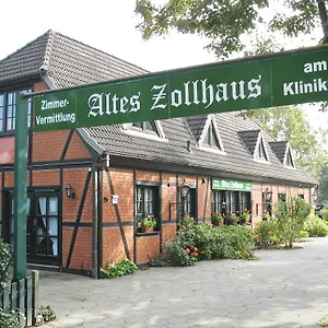 Altes Zollhaus Am Klinikum 3* Lübeck
