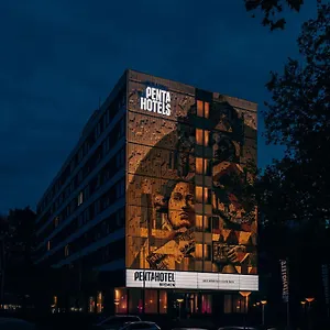 Pentahotel 4* BRE