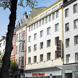 Monopol 3* Düsseldorf